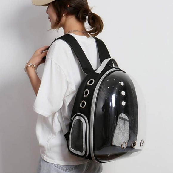 Other - Cat Carrier Cat Bag, Breathable Portable Pet Backpack, Outdoor Travel Backpack